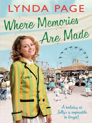 cover image of Where Memories Are Made